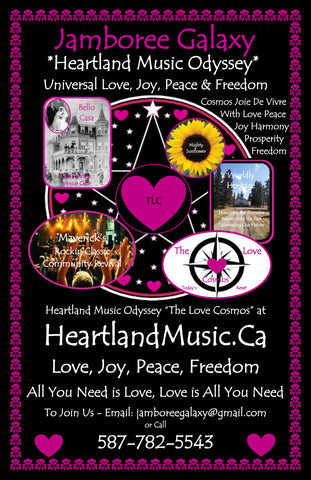 Jamboree Galaxy Heartland Music Odyssey
