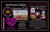 Mavericks Jamboree Galaxy/ Venice Club / Virtual Convoy of Love, Joy, Peace & Freedom