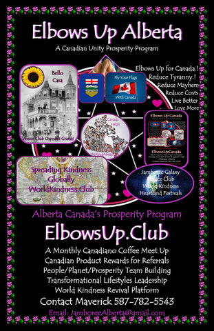 Alberta Canada Club   Monthly Prosperity Program