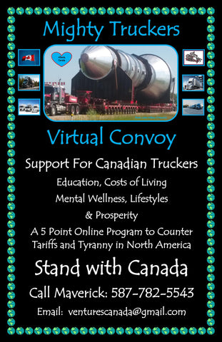 Mighty Truckers Virtual Convoy - Annual Subscription