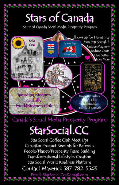 Star Social Media Subscription - Coming Soon