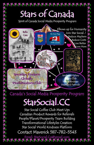 Star Social Media Subscription - Coming Soon