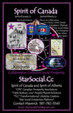SpiritofCanada* Star Social Media Subscription